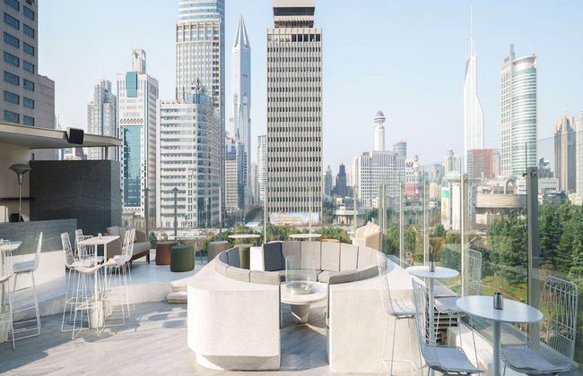 Ascott Huai Hai Road Shanghai - Photo 43