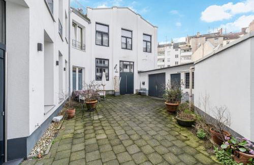 Pempelfort Luxury Townhouse - Foto 18