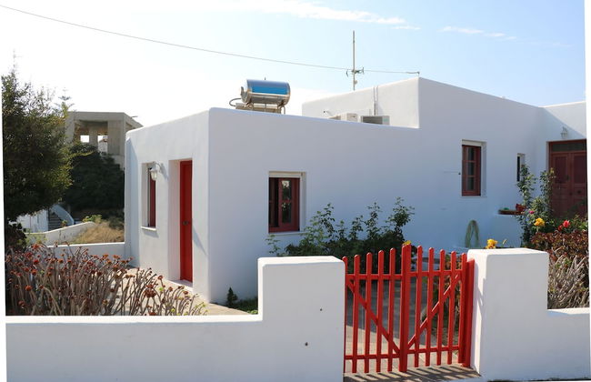 Flora's Red Studios - Foto 13