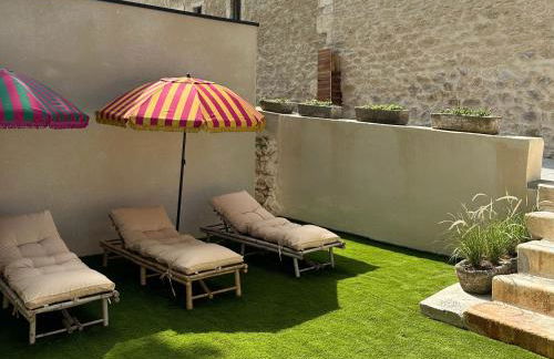 Gîtes Le Mas de la Vernède - Foto 7