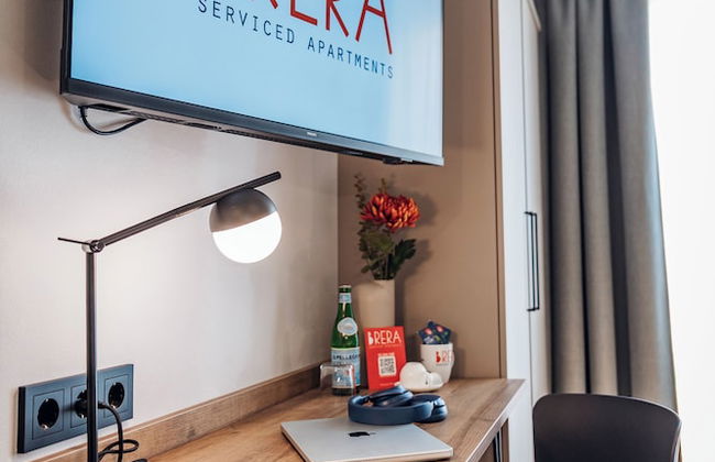 Brera Serviced Apartments Böblingen - Foto 55