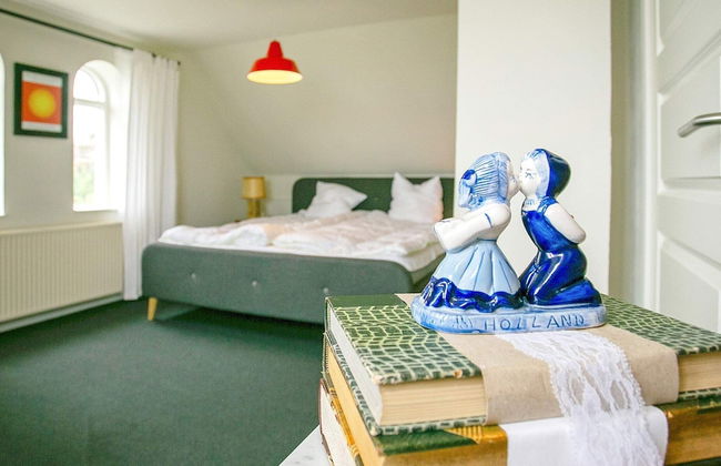 4 Star Holiday Home in Asperup - Foto 10