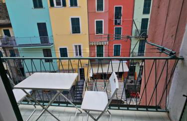 Bella Vernazza with AC and Balcony - Foto 20