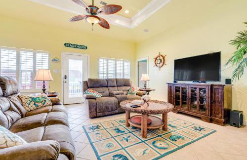 Perfect Steps to Beach Firepit Sleeps 10 - Foto 3