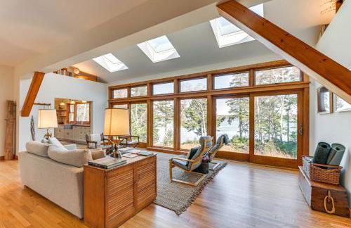 Chic Addison Home with Fire Pit on 8 Private Acres! - Photo 1