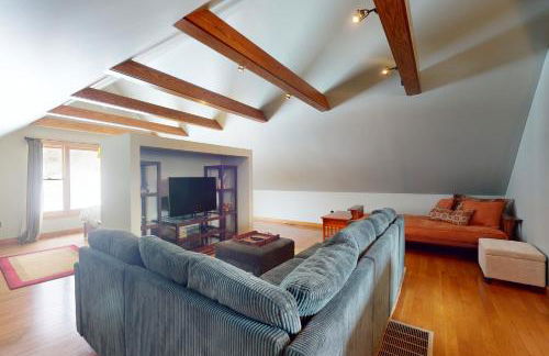 The Cabin & Loft Fort Defiance - Foto 22