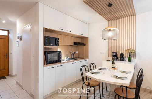 Le Manoir de la ville Méen - 6 maisons aménagées dans les dépendances d'un ancien manoir du 17ème siècle - Photo 29