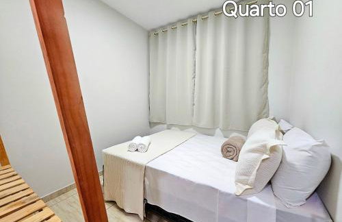 Apt 402 com 3 quartos 10min Paraguai e 5min centro - Foto 6