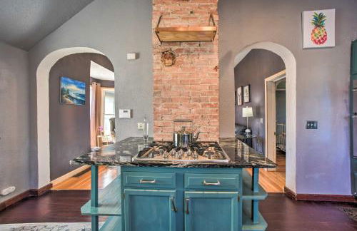 Historic Old Colorado City Home with Backyard! - Foto 10