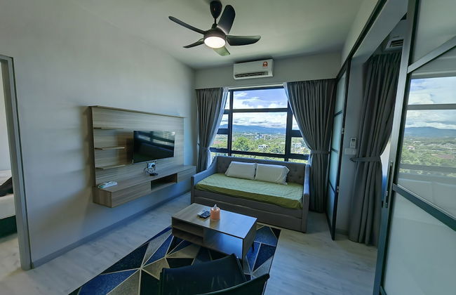 Jesselton Quay Citypads - Foto 71