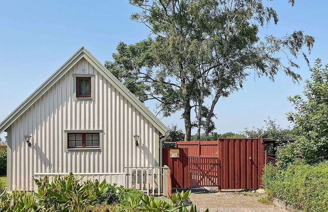 5 Person Holiday Home in Harplinge - Foto 18