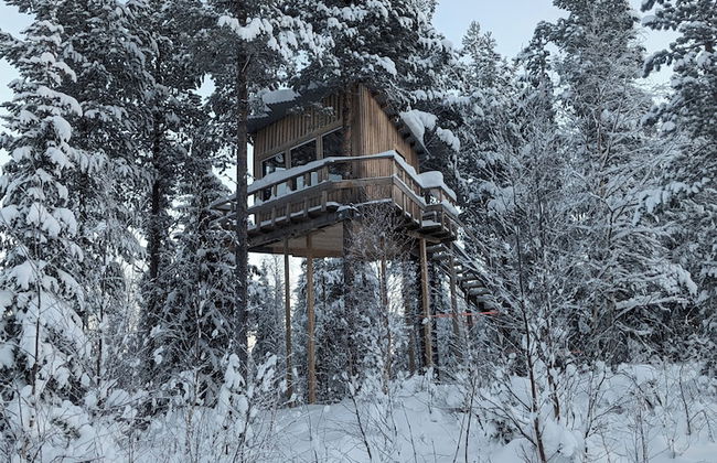 Aurora Lodge - Foto 7