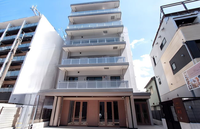 HOTEL&RESIDENCE Haruyoshi - Foto 27