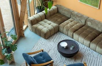 Design farmhouse in the countryside - Foto 23