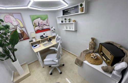 Heraklia villa sea view pool & jacuzzi - Foto 23