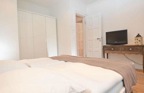 Villa Paula - WG03 strandnah mit Kamin, Terrasse, Balkon - Photo 28