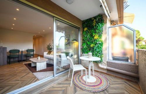 Calme et lumineux à 5min du port et des plages - Foto 24