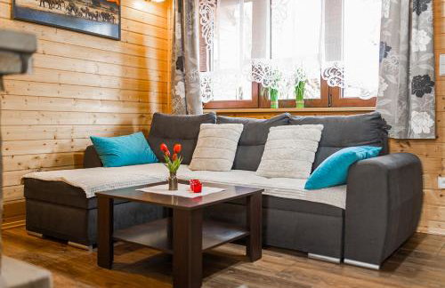 Domki Słoneczne Wzgórze - Foto 29