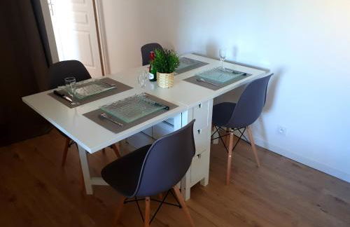 Futuroscope appartement 40m2 à 7 min du parc - Foto 5