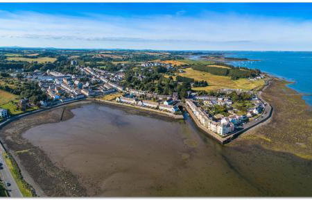 Quayside Nook on the shore of Strangford - Foto 12