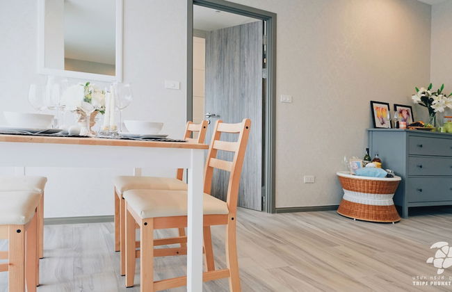 The Title Residencies Naiyang By Trips Phuket - Foto 14