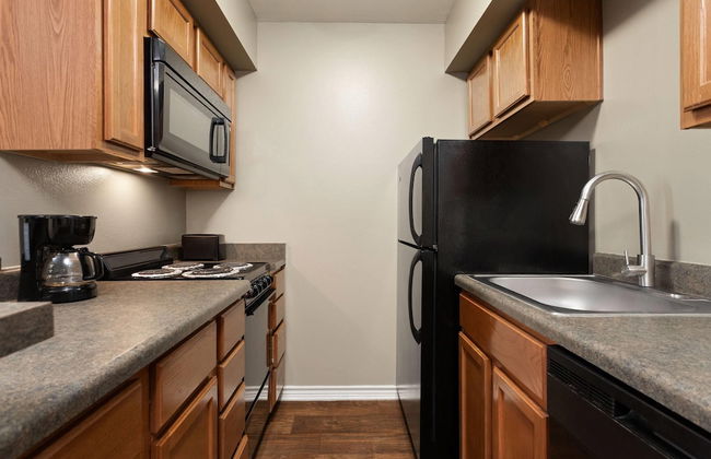 Eagle's Den Suites Carrizo Springs a Travelodge by Wyndham - Foto 15