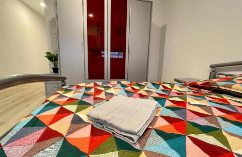 Goldstadt Schlössle Suite 2-Zimmer Design Apartament Zentrum Pforzheim - Foto 25