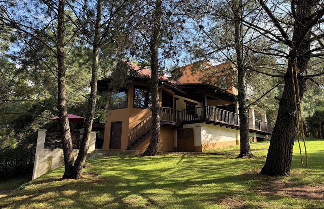 Cabaña El Roble Mazamitla - Foto 1