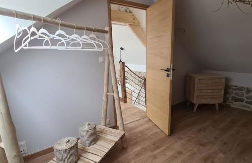 Ô Nuit Claire, superbe longère avec spa. - Foto 18