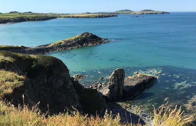 Upper Porthmawr - 5 Bedroom Cottage - Whitesands - Foto 48