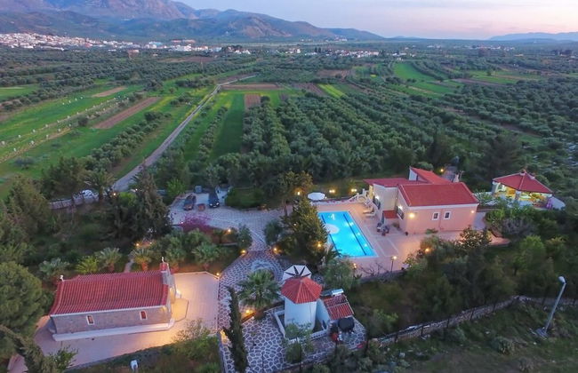 Villa AnnaMaria - Foto 18