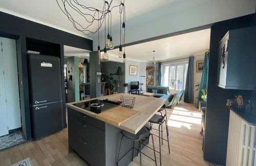 Maison de ville dans la baie du Mont Saint Michel - Foto 8