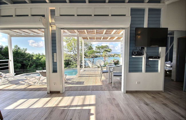 Villa Baska in Les Trois- Lets - Photo 12