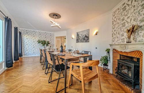 Maison 15 couchages idéale pour séjour en groupe - Foto 17