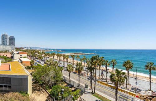 Kronos on the Beach Attic Suite - Foto 56