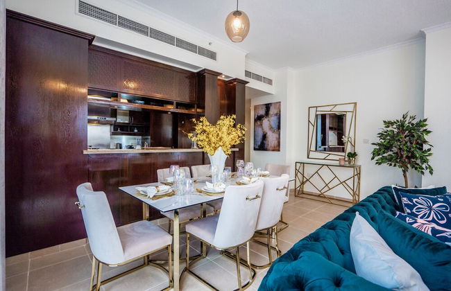 Nasma Luxury Stays - Burj Residences 1 - Photo 6