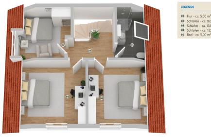 Haus Ostseenordstern Rerik - Foto 15