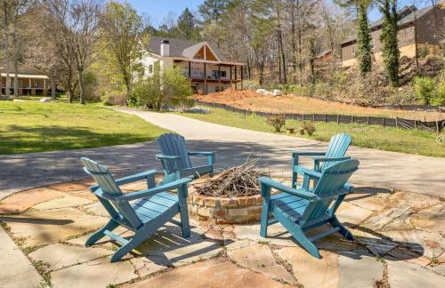 Lakefront Leesburg Home with Private Dock and Ramp! - Foto 33