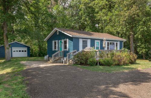 Lakeside Mille Lacs Cabin - Foto 7