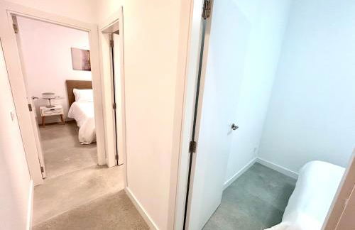 Valencia Comfort Stay Near Metro, 2 Bed, 1 Bath - Foto 24