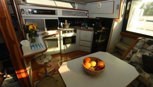 Beautiful Yacht on Catskill Creek - Foto 5