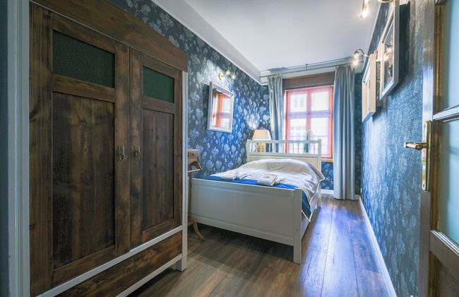 Old House Apartments Poznań - Foto 27