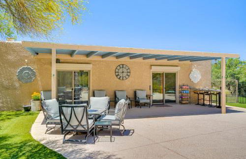 Oro Valley Retreat with Pool and Breathtaking Views! - Foto 25
