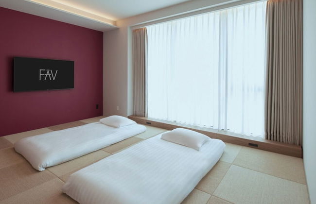 FAV LUX Sapporo Susukino - Foto 8