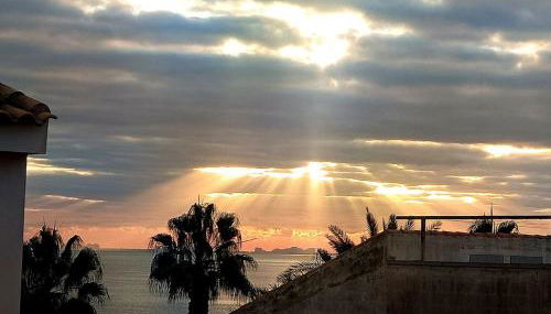 Modern Art apartment by the sea Playa del Espejo - Foto 5