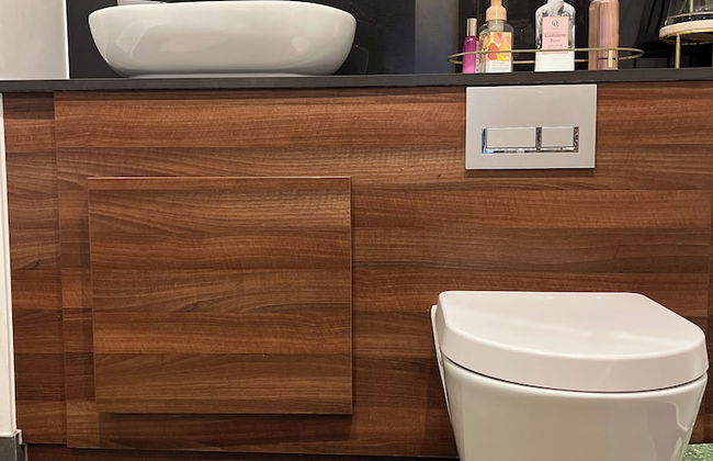 Stunning 1-bed Apartment in Dartford - Photo 12