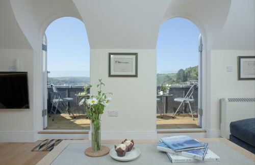 Waterview House, Kingswear - Free Wi-Fi - Awesome Views - Close to Ferry - Foto 7