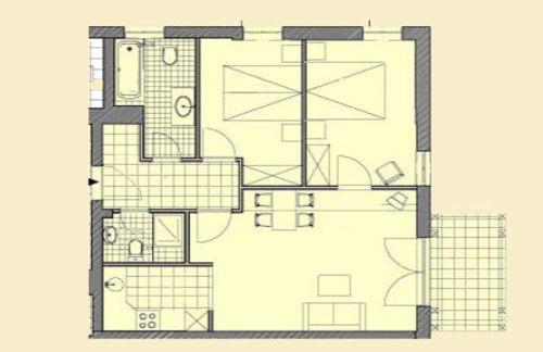 Villa Senta Apartment 1 - Foto 2