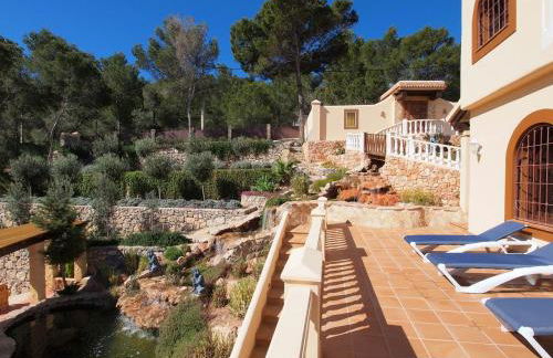 Cas Llop Ibiza Luxury Views - Foto 42