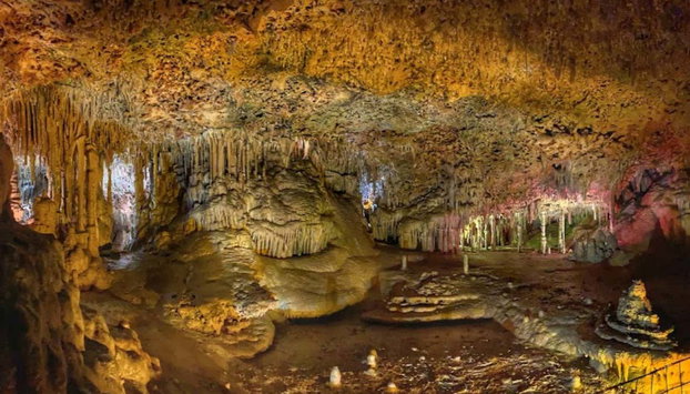 Visita guidata delle Grotte di Hams - Foto 3, Grotte di Hams